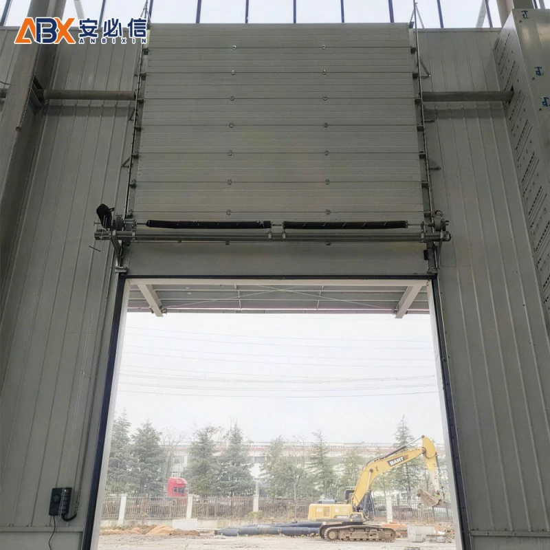 佛山市高扬程提升门